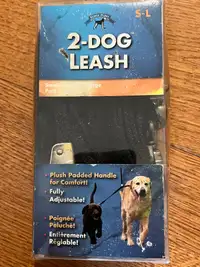 2 Dog Leash