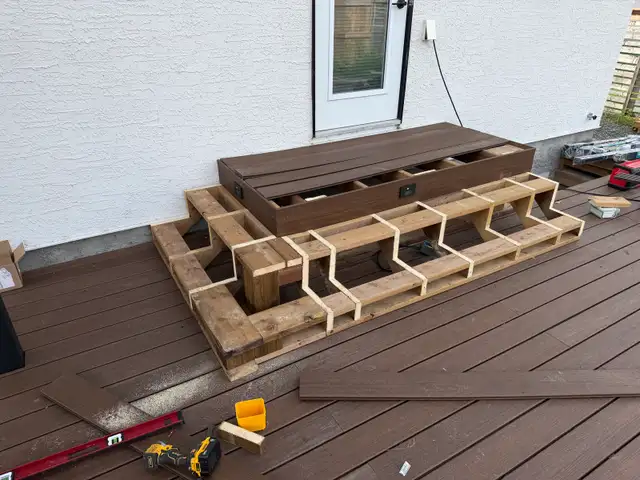Framing, Decks & General Carpentry