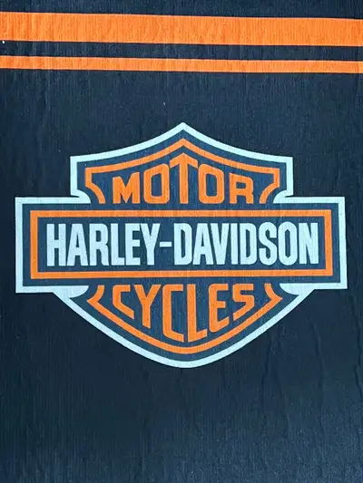 New HD motorcycle display Carpets many makes & style options available 2 sizes starting at $120. eac...