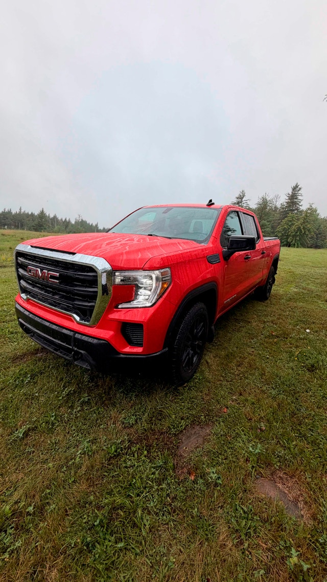 GMC Sierra 1500 4x4 2021 — photo 2