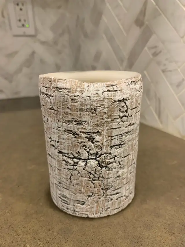 Large Wall Sconce with Candle63735879018627123