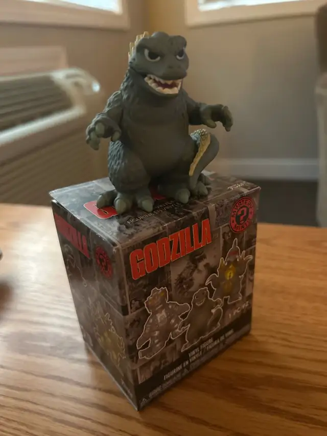 GODZILLA funko mystery minis in Toys & Games in Hamilton - Image 2
