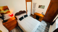 Female: Room in 3-bed by Dal, fully furnished, everything incl.