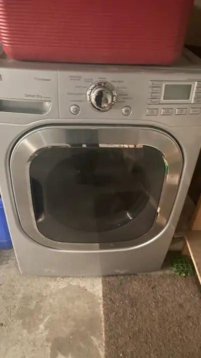 Lg gas dryer, View more