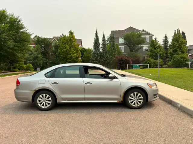2013 Vw Passat537087514951045122