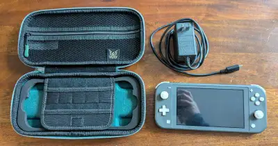 Nintendo Switch LITE, View more