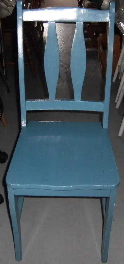 Ensemble de chaises antiques, View more