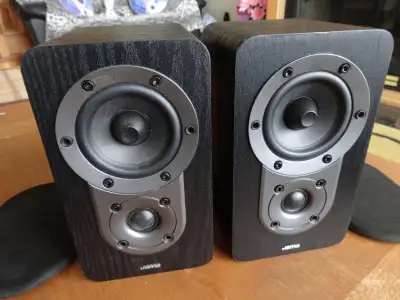 Jamo S420SUR/2way/100W surround speakers for sale, View more