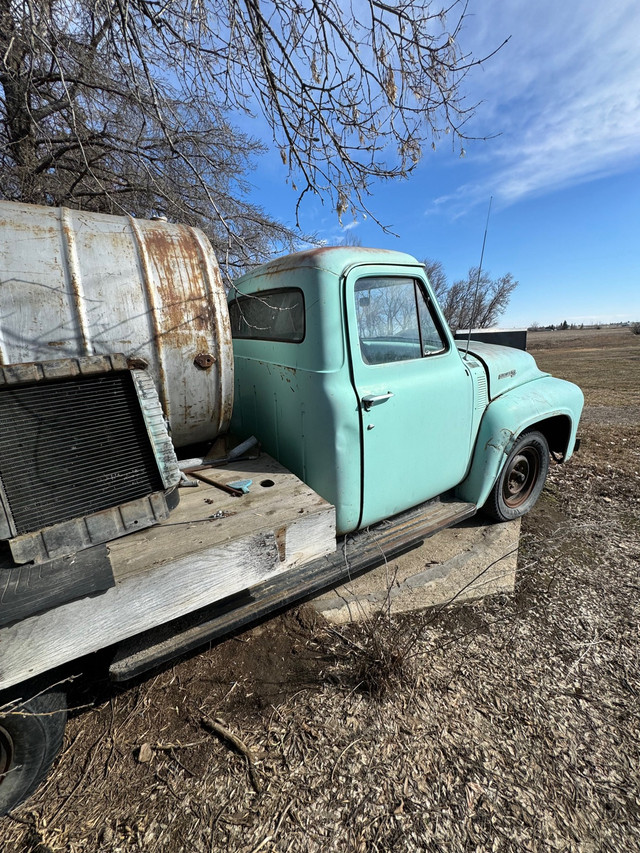 1955 Mercury Truck  in Classic Cars in Regina - Image 4