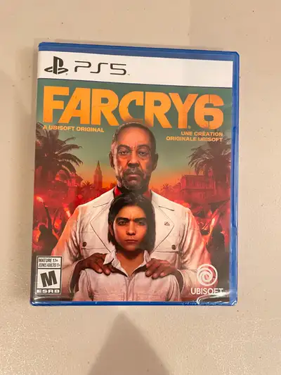 Far Cry 6 - PlayStation 5 PS5, View more