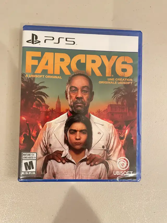 Far Cry 6 - PlayStation 5 PS5 in Sony Playstation 5 in Laval / North Shore - Image 2