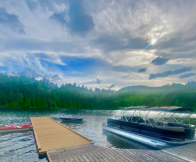 LODGE AND COTTAGES -RESERVE YOUR SUMMER STAY, NOW ! in Ontario in Canada - Image 4