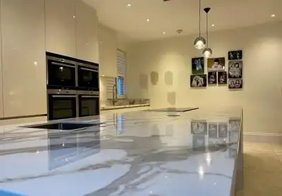 Kitchen Countertops | Quartz • Marble • Granite, View more