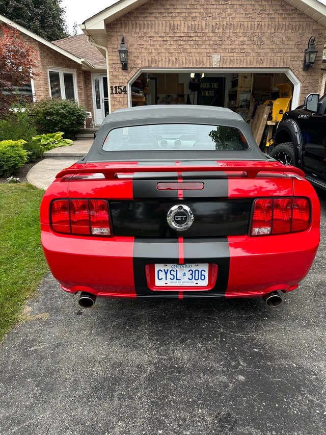 2005 Mustang GT in Classic Cars in Kawartha Lakes - Image 4