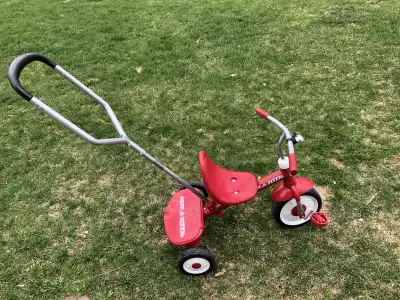 Radio Flyer Tricycle, View more