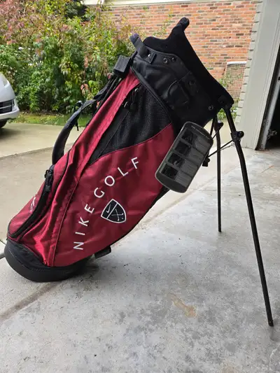 Golf Bag with Travel Bag, View more