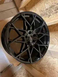 Audi wheels 19” brand new set