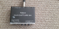 Roland Duo Capture Audio interface