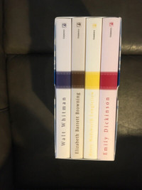 Select Poems Collection Books