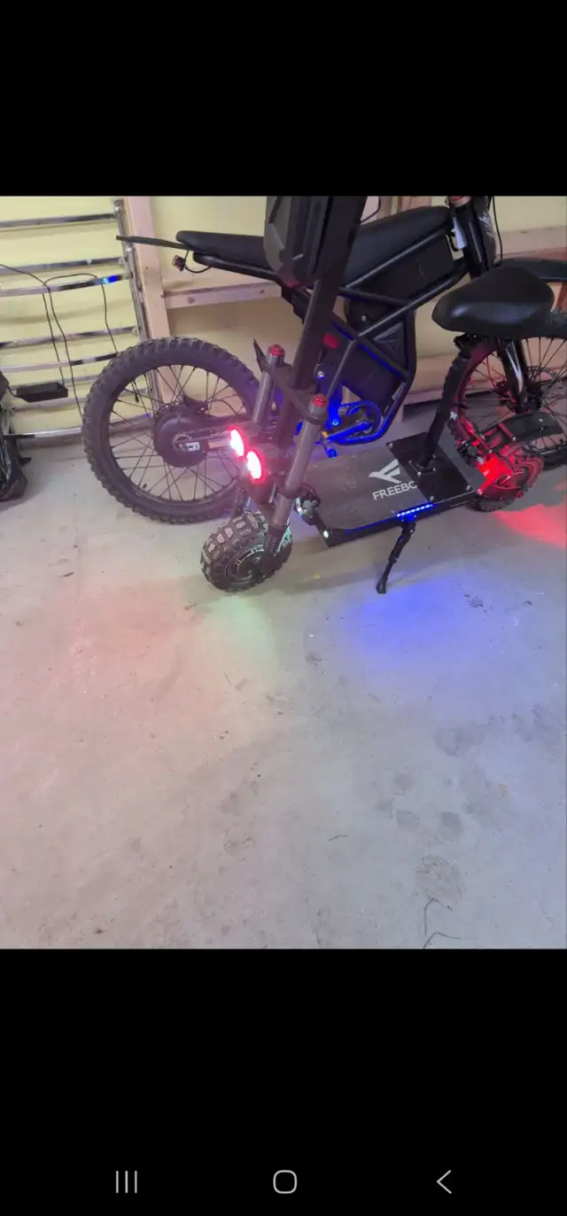 Electric scooter64520000973697120