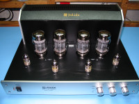 Jolida JD502B Integrated Tube Amplifier