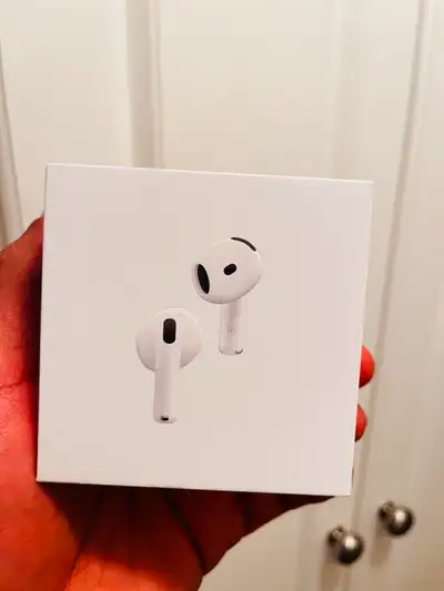 New airpods 4th generation active noise cancellation, View more