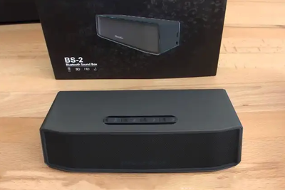 Bluedio Wireless Bluetooth Speaker, View more