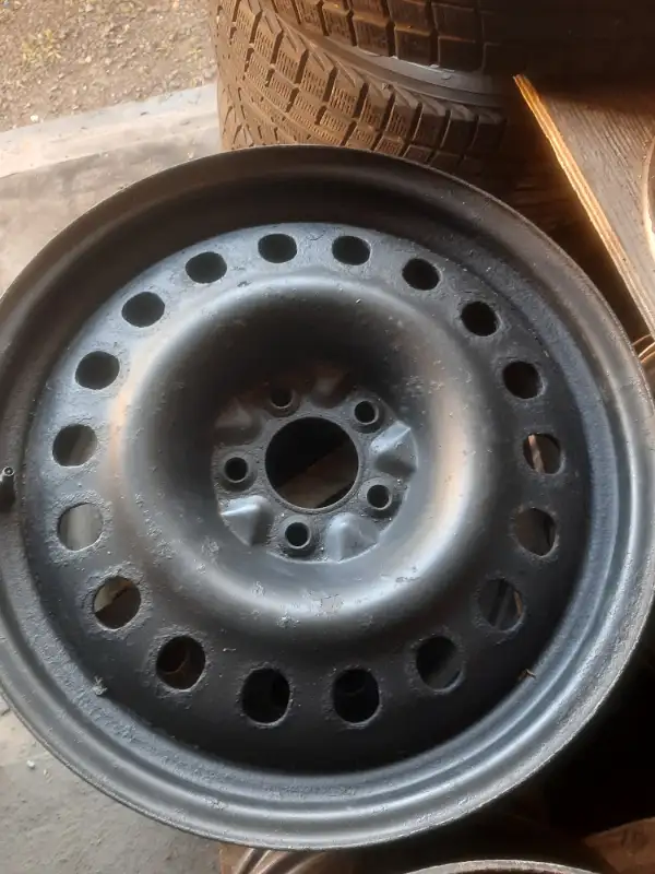 Jantes Rim Roues 14 15 16 17 18 po 4x 5x114,3  4x100mm 4x114.3m in Tires & Rims in City of Montréal - Image 2