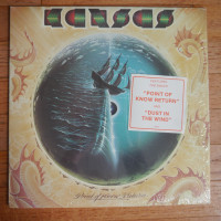 Kansas - Point Of No Return LP Record $10