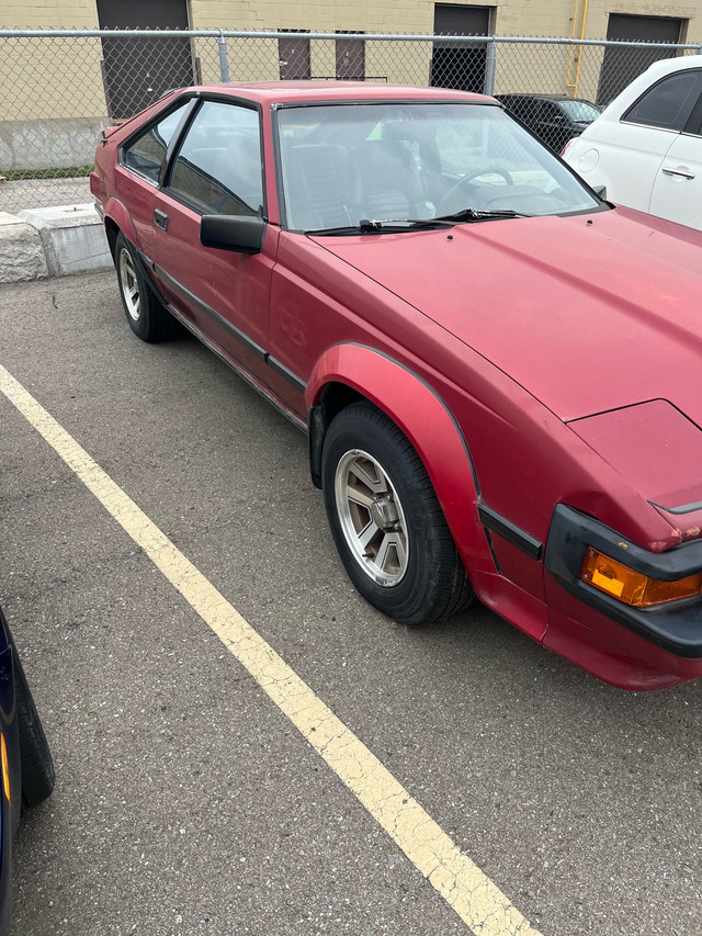 1985 Toyota Celica Supra in Cars & Trucks in Mississauga / Peel Region - Image 3