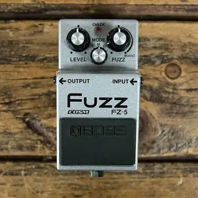 Boss Fuzz fz-5 Guitar pedal, View more