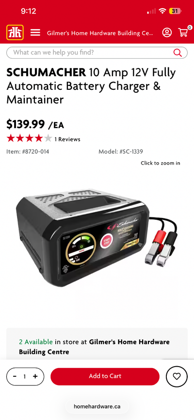 Brand new open box, never used. Faster and safer.