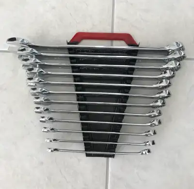 Combination Metric Wrench Set, View more