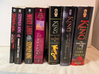 Stephen King Dark Tower Books