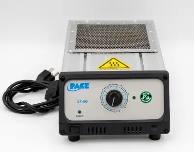 PACE ST400 Radiant/IR Preheater, View more