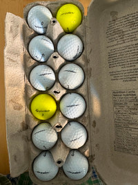 TaylorMade Rbz Soft Dozen Golf Balls