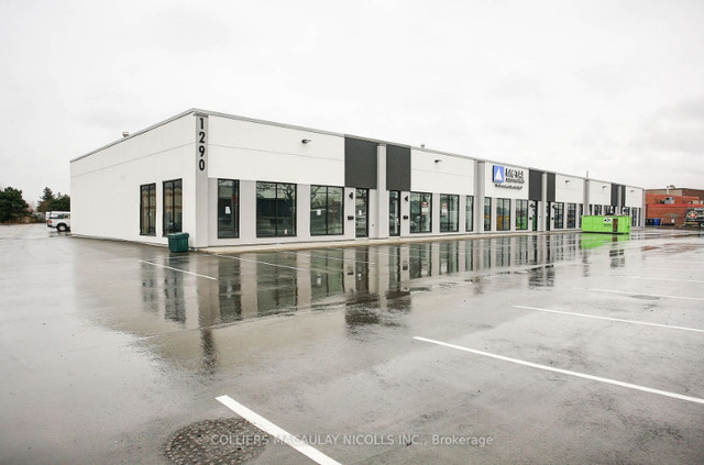 For Sale Industrial 2 - 1290 Speers Rd, Oakville in Commercial & Office Space for Sale in Oakville / Halton Region