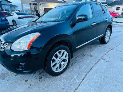 2012 Nissan Rogue sv new safety 