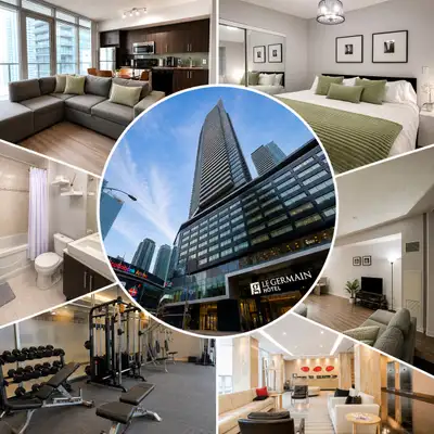 Unit available from Nov 16, 2026 to June 10, 2027. This modern, furnished, utilities included, and w...