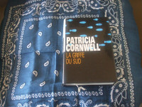 Policier: La Griffe du Sud de Patricia Cornwell