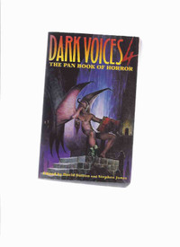 PAN Book of Horror: Dark Voices 4 ( Four ) (IV) Graham Masterton