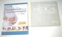 Livres Je Vis Ma Grossesse, Le Conseiller Medical Books