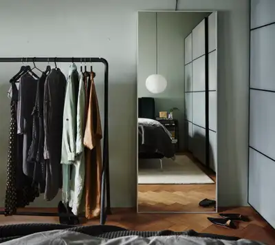 Full Length mirror, View more