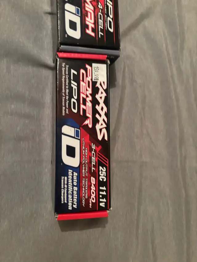 traxxis battery’s in Other in Thunder Bay - Image 3