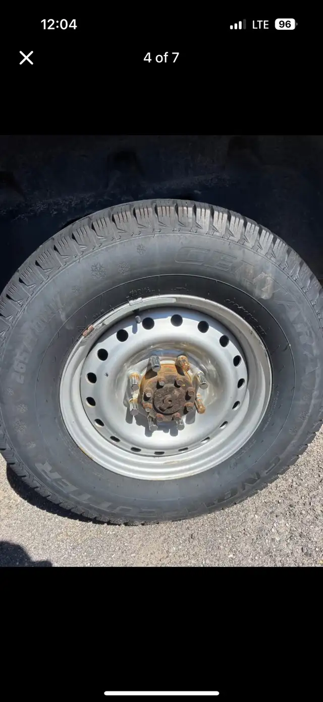 18” Wheels & Tires for Sale / Trade in Other in Kawartha Lakes - Image 5