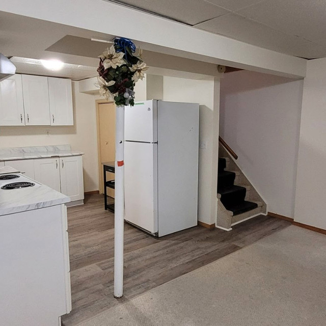 RENTED : 2 BR Basement Suite, all utilities and wifi in Long Term Rentals in Regina - Image 2