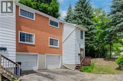 4 ROOMS AVAILABLE – Move in Ready Townhouse Rooms for Rent – Waterloo - 4 rooms available - Ideal fo...