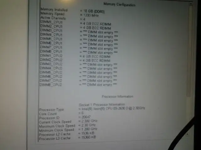 Dell Precision t7810 Xeon 2 x E5-2630  6core (12 cores) 16GB ddr in Desktop Computers in City of Montréal - Image 4