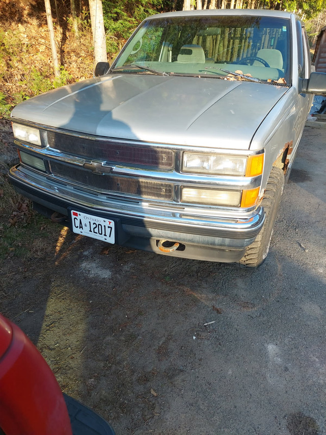 1997 Chev in Cars & Trucks in Renfrew