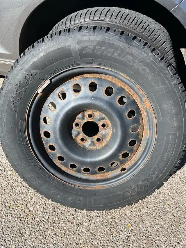 Hercules Avalanche XUV Winter Tires 245/60R18 | Tires & Rims ...